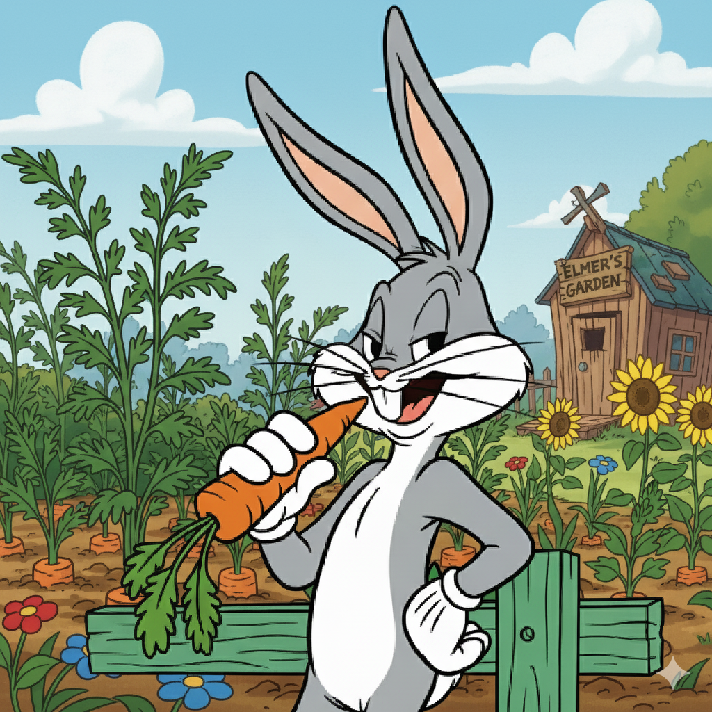 Bugs Bunny