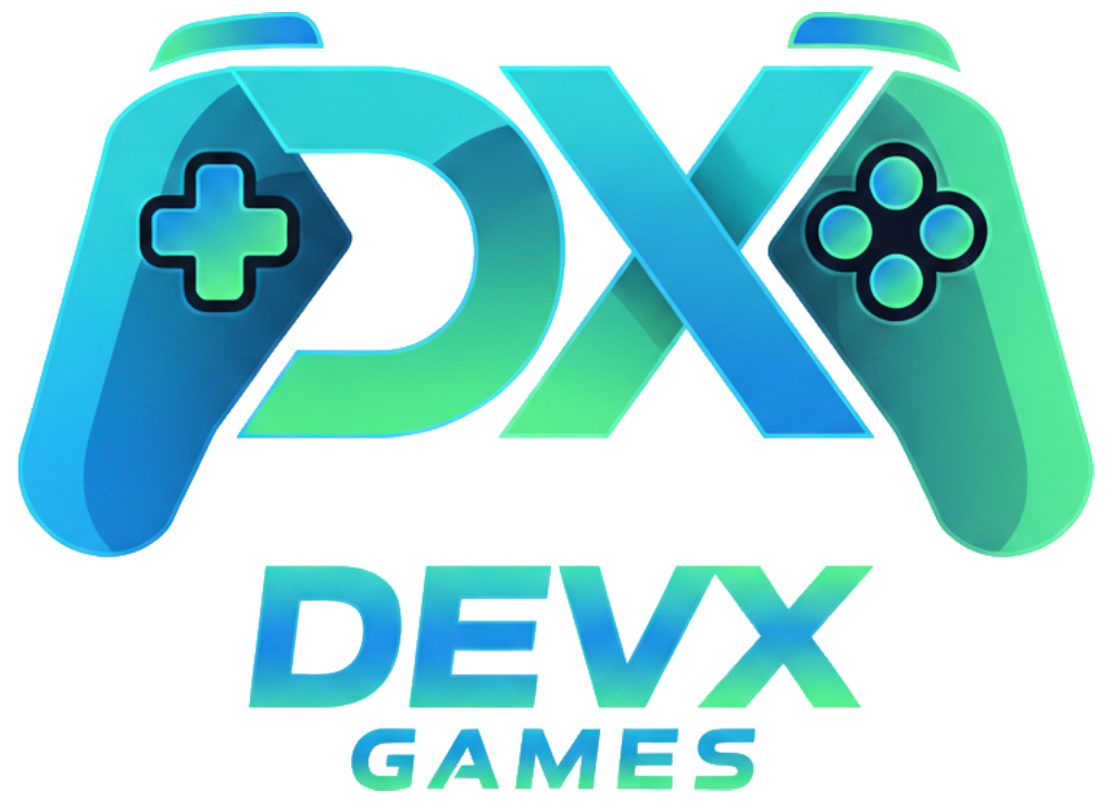 DevX Games Logo